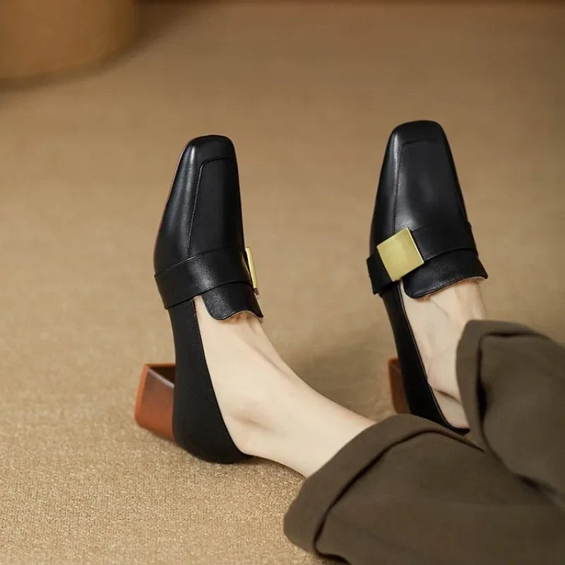 Margot Loafer Pump
