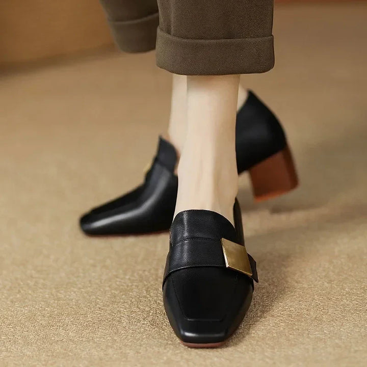 Margot Loafer Pump