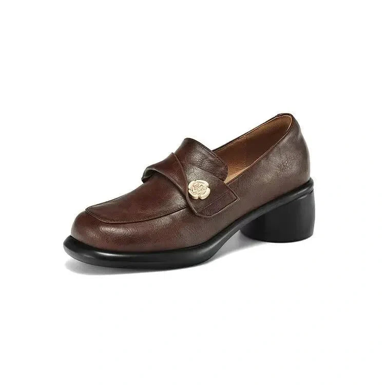 Hazel Block Heels