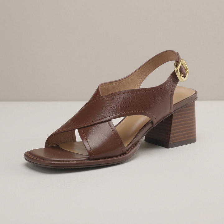 Viona Block Heel Sandals