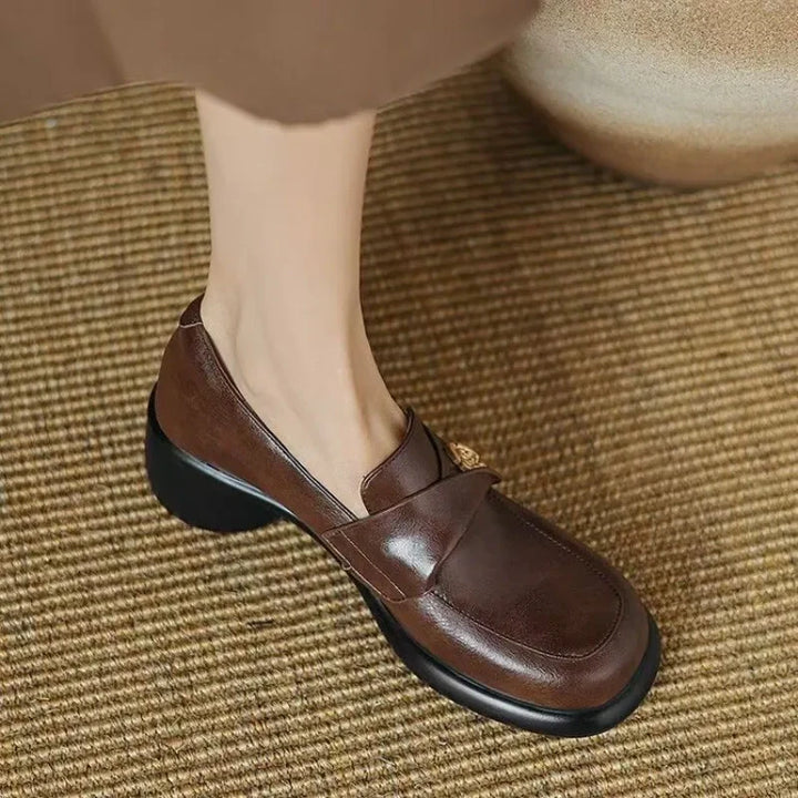 Hazel Block Heels