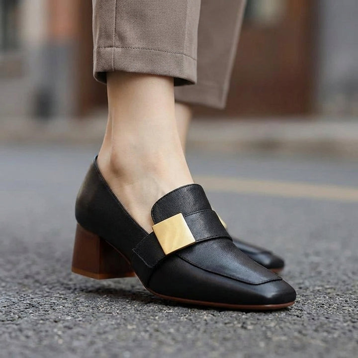 Margot Loafer Pump