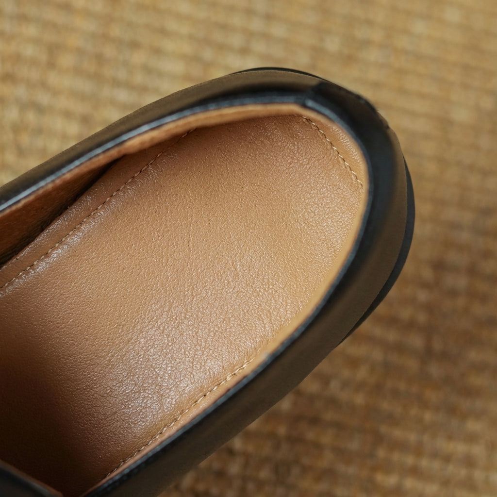 Hazel Block Heels