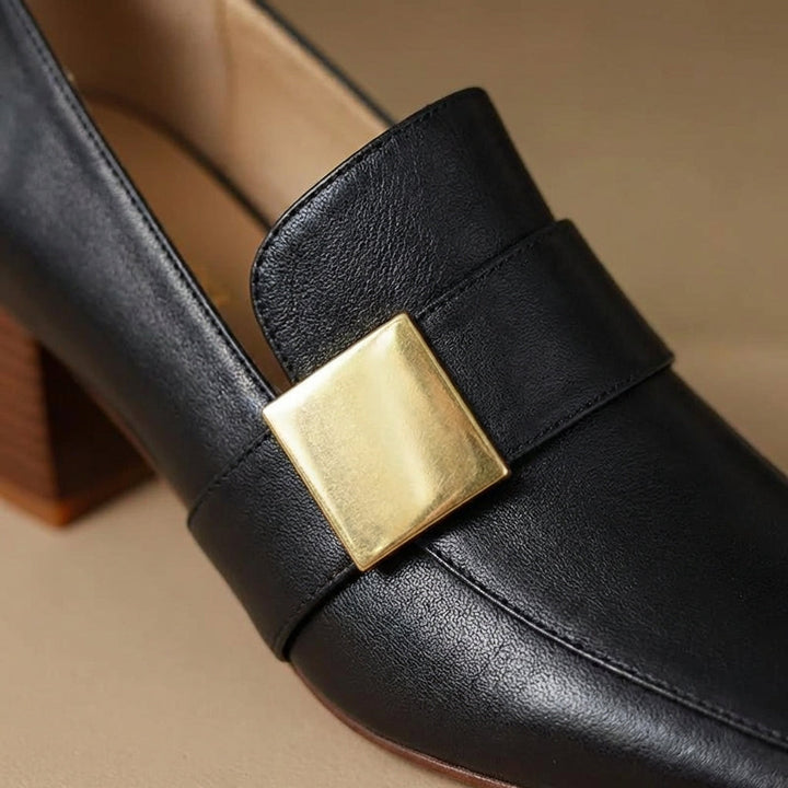 Margot Loafer Pump