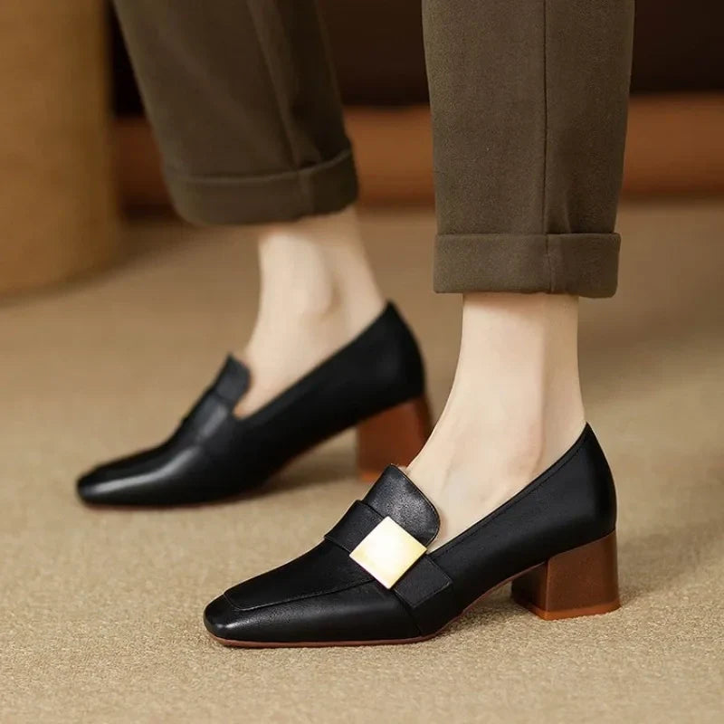 Margot Loafer Pump