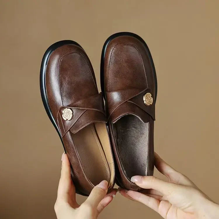 Hazel Block Heels