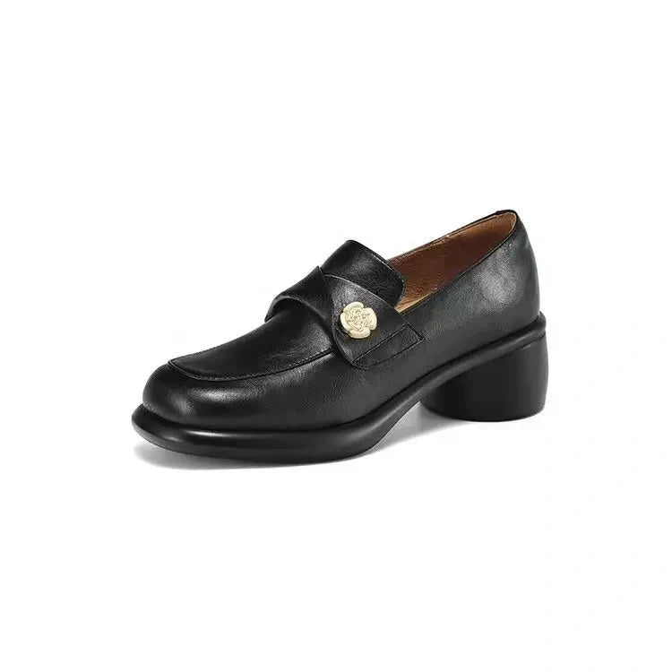 Hazel Block Heels