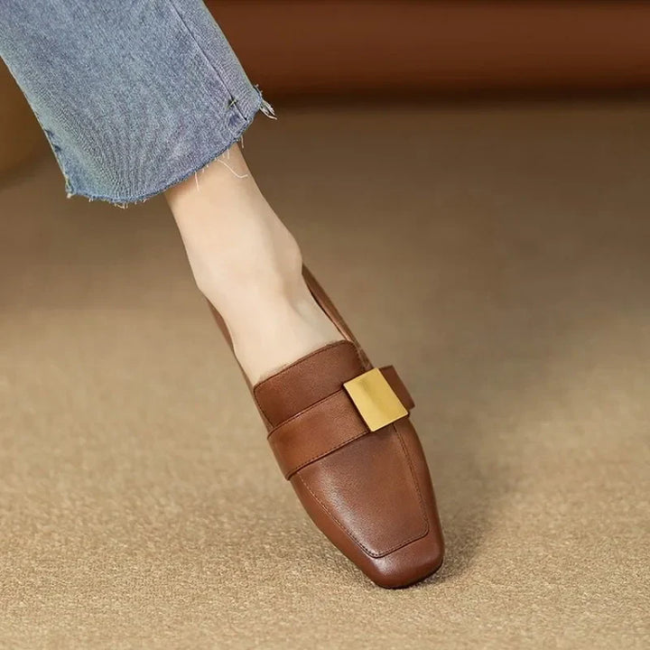 Margot Loafer Pump