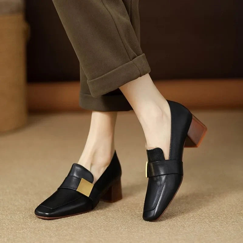 Margot Loafer Pump