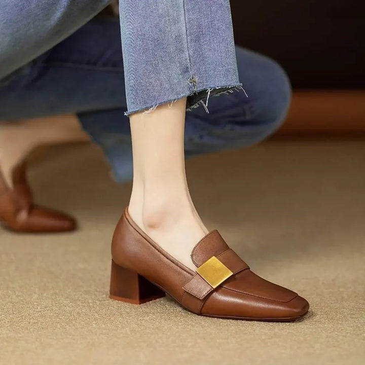 Margot Loafer Pump