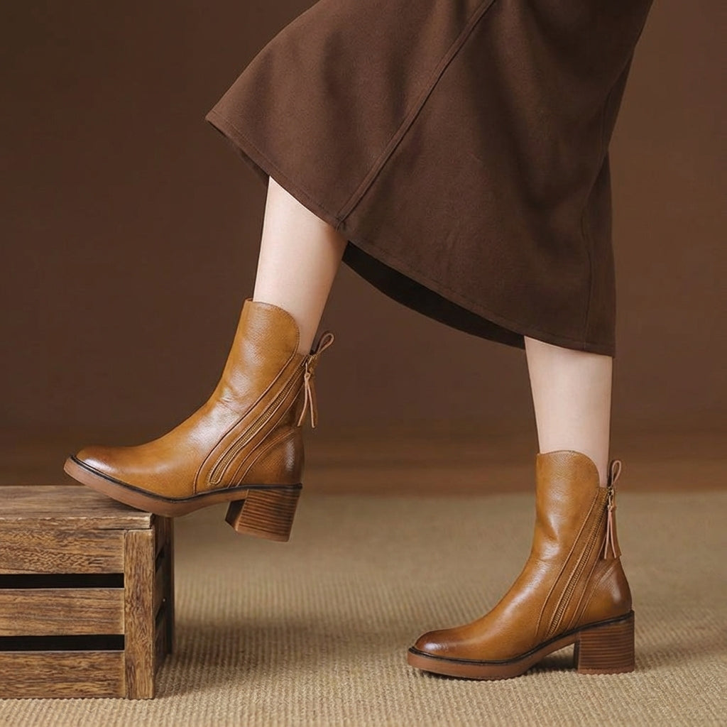 Eloise Ankle Boots