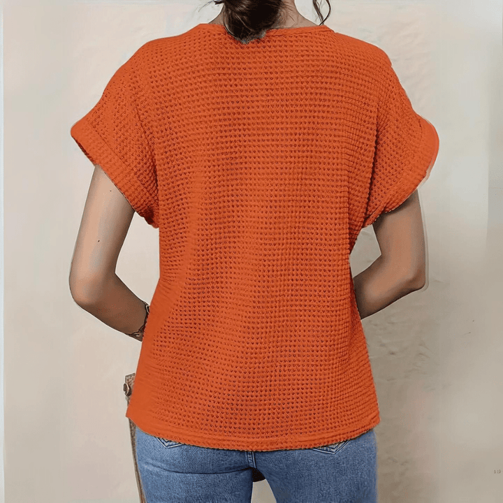 SIMONE | Lace Blouse