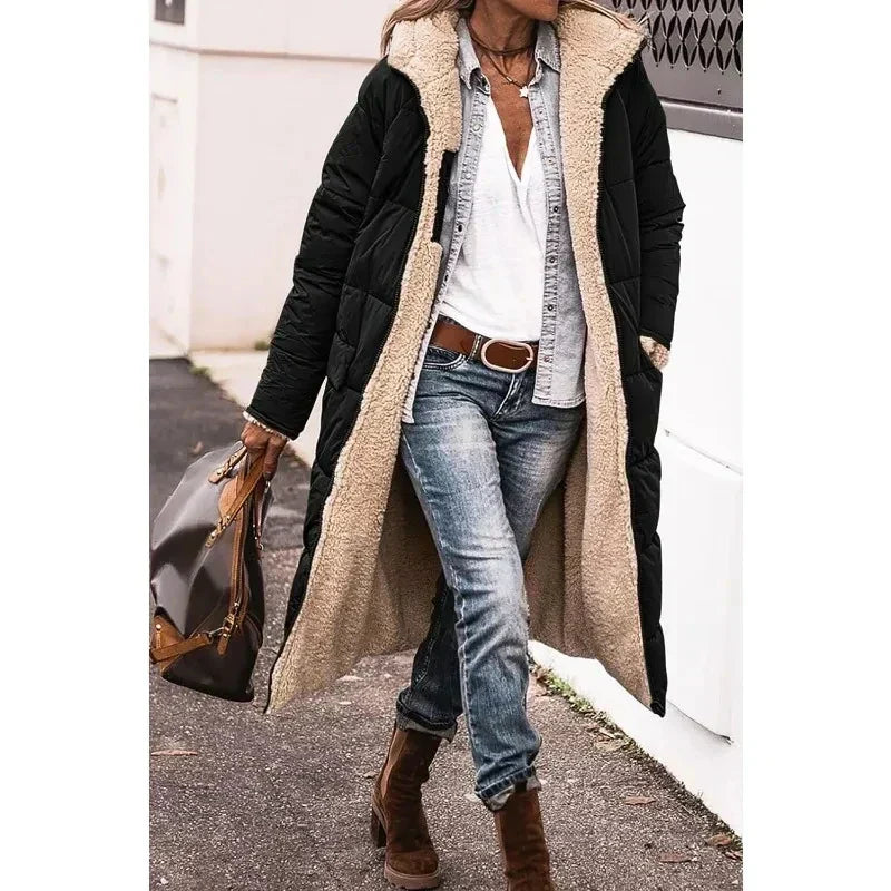 Emilia™ | Chic Winter Coat