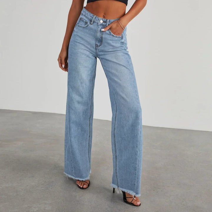 Avalon Wide Leg Jeans