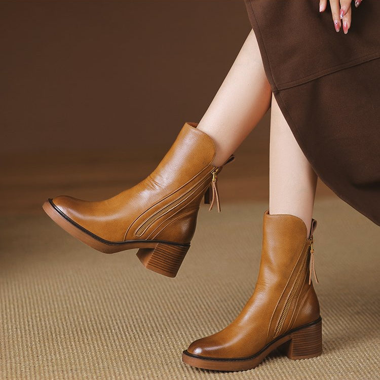 Eloise Ankle Boots