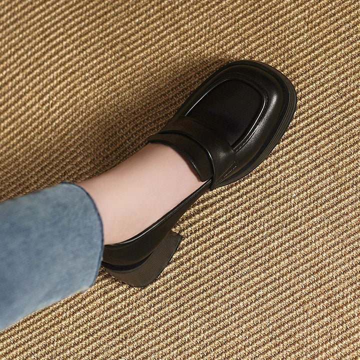 Heidi Block Heels
