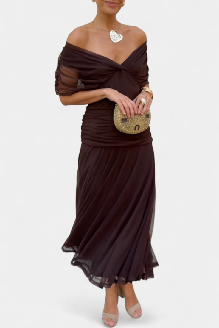 Kavela | Elegant Dress