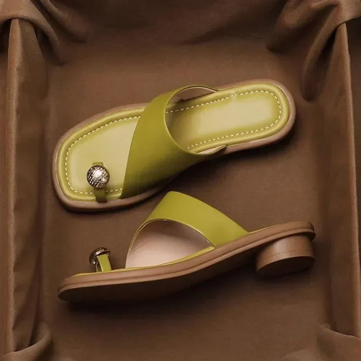Diane Slide Sandals