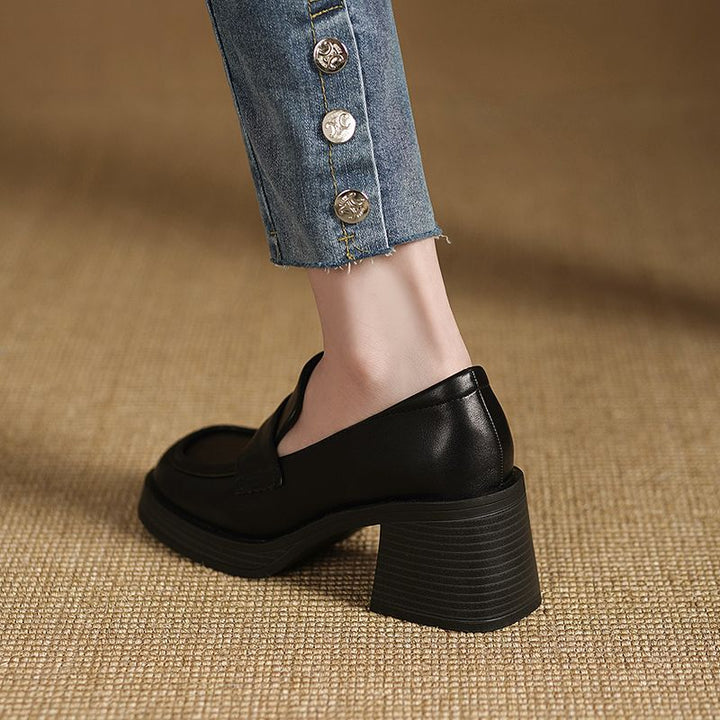 Heidi Block Heels