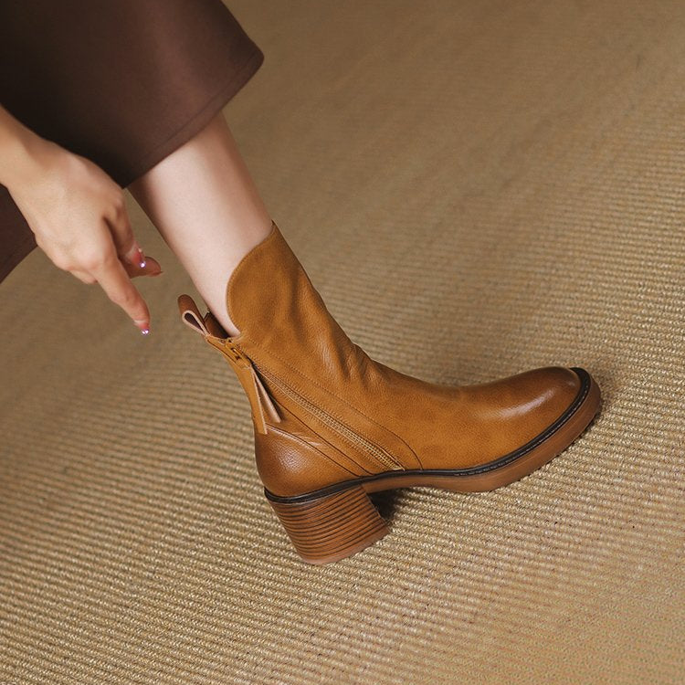 Eloise Ankle Boots