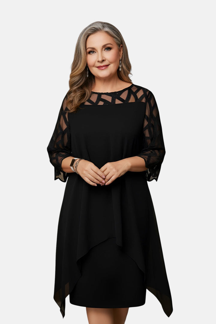 Jexalora | Sophisticated Dress
