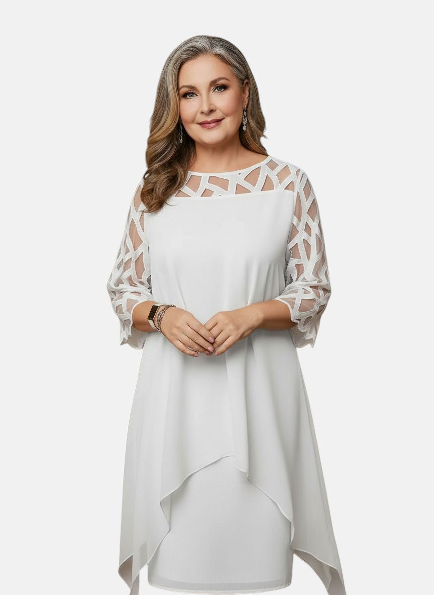 Jexalora | Sophisticated Dress