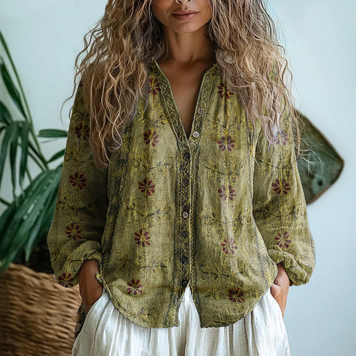 Danielle | Elegant Blouse