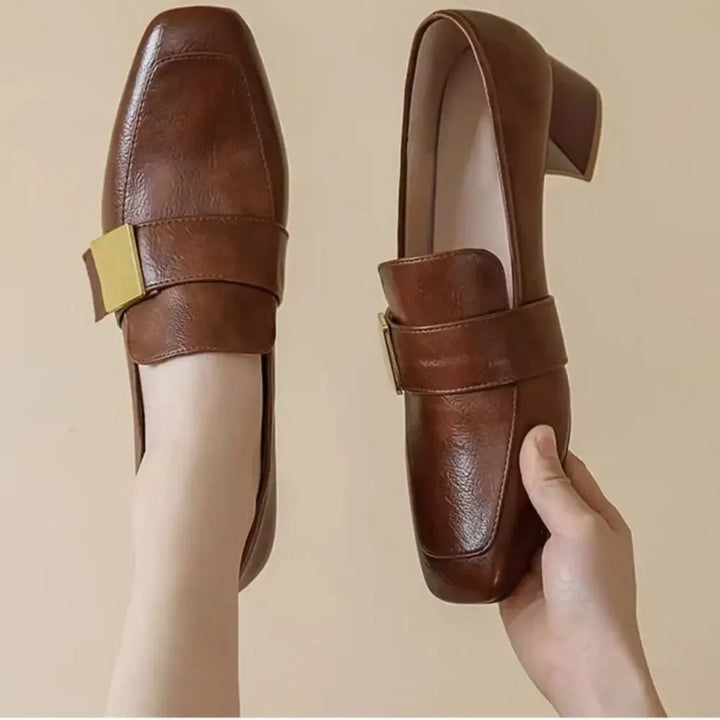 Margot Loafer Pump