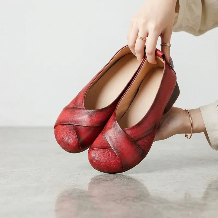 Carol Block Heels
