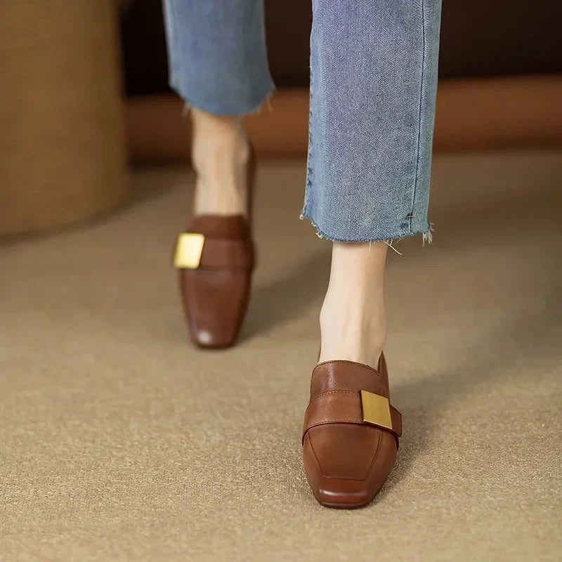 Margot Loafer Pump
