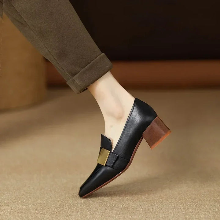 Margot Loafer Pump