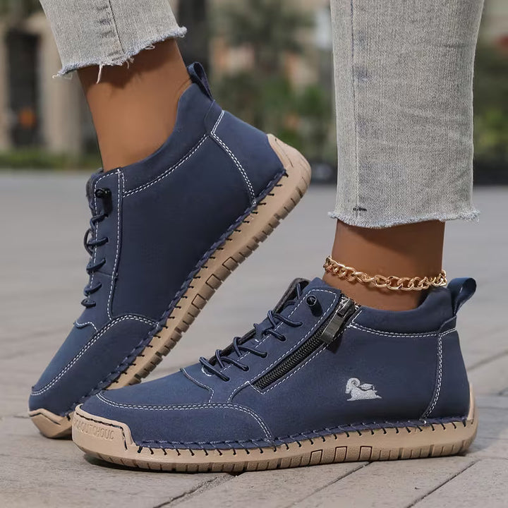 Mila – Comfortable Sneakers with Zipper