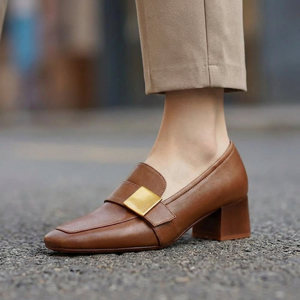Margot Loafer Pump