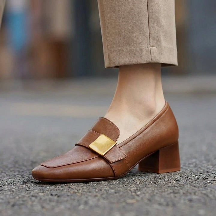Margot Loafer Pump