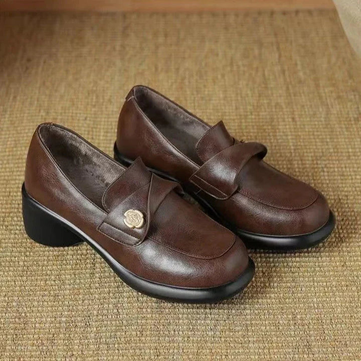 Hazel Block Heels
