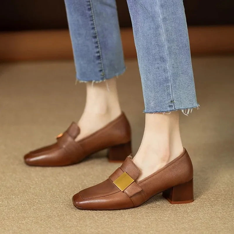 Margot Loafer Pump