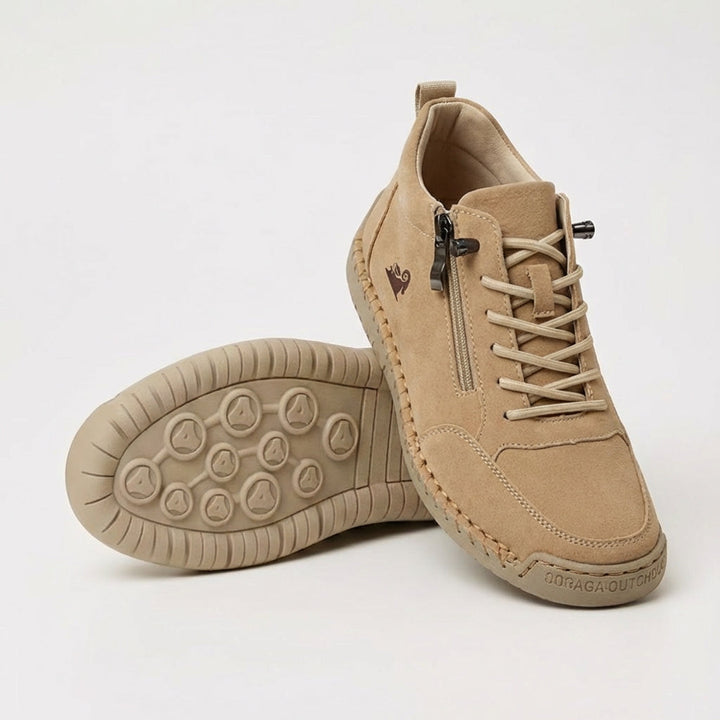 Mila – Comfortable Sneakers with Zipper