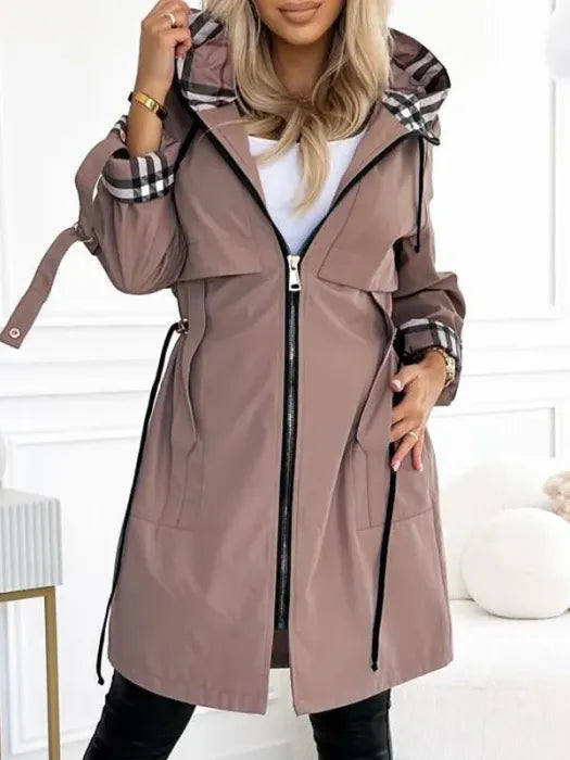 ORLA | Weather-Resistant Waterproof and Windproof Jacket